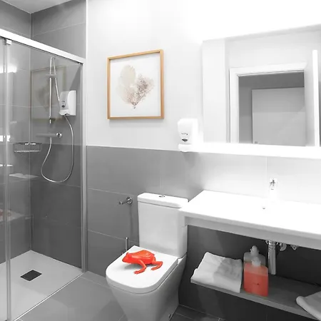 Eibarooms Guest house
