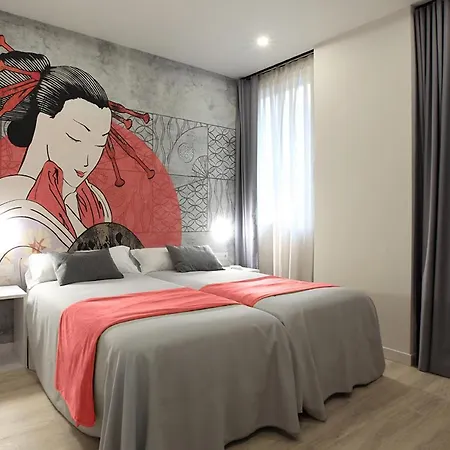 Eibarooms Guest house 4*