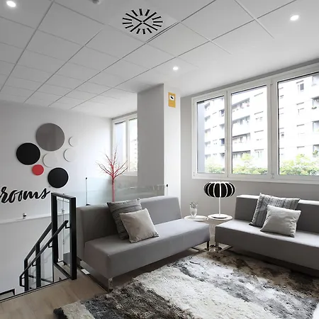 Affittacamere Eibarooms Éibar