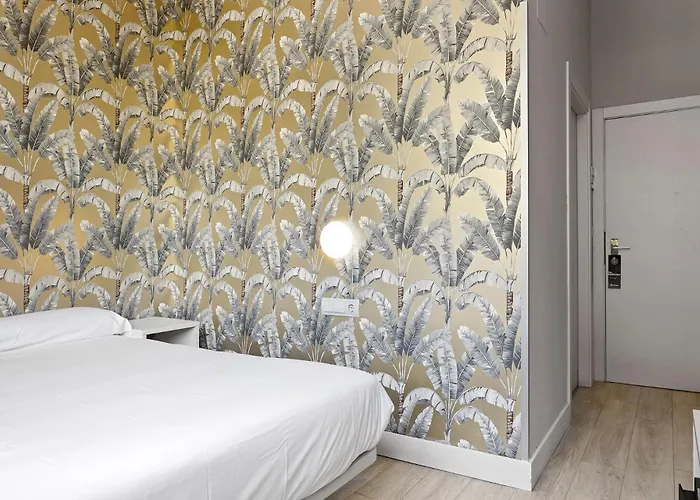 Гостевой дом Eibarooms Эйбар