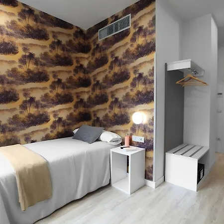 Eibarooms Guest house 3*