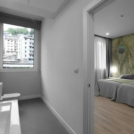 Eibarooms 3* Eibar