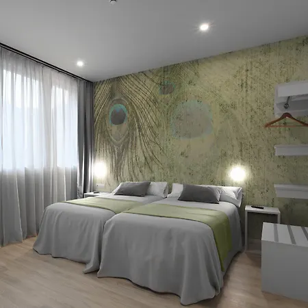 Guest house Eibarooms 3*