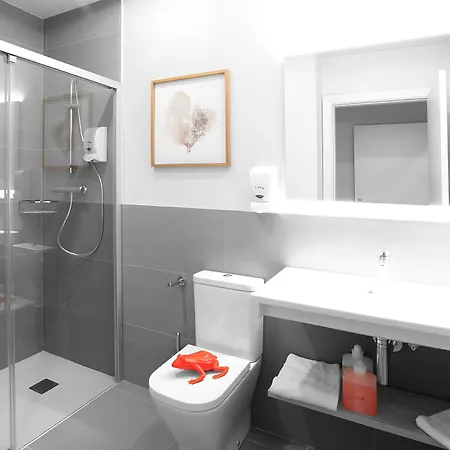 Eibarooms Maison d'hôtes