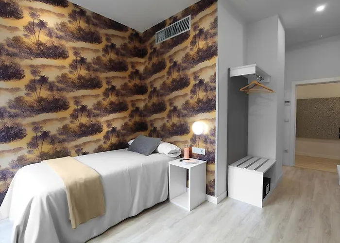 Eibarooms Pensjonat 3*