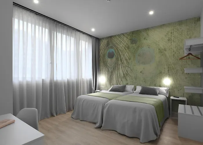 Eibarooms Pensjonat Éibar