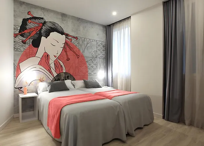 Eibarooms Pensjonat 3*