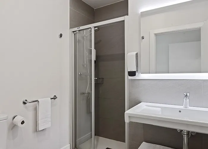 Pensjonat Eibarooms Éibar