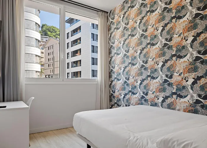 Eibarooms Pensjonat Éibar