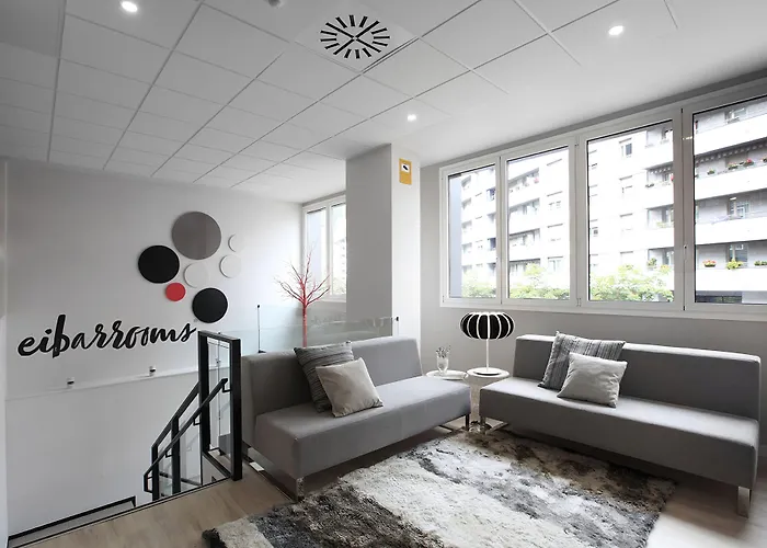 Pensjonat Eibarooms Éibar