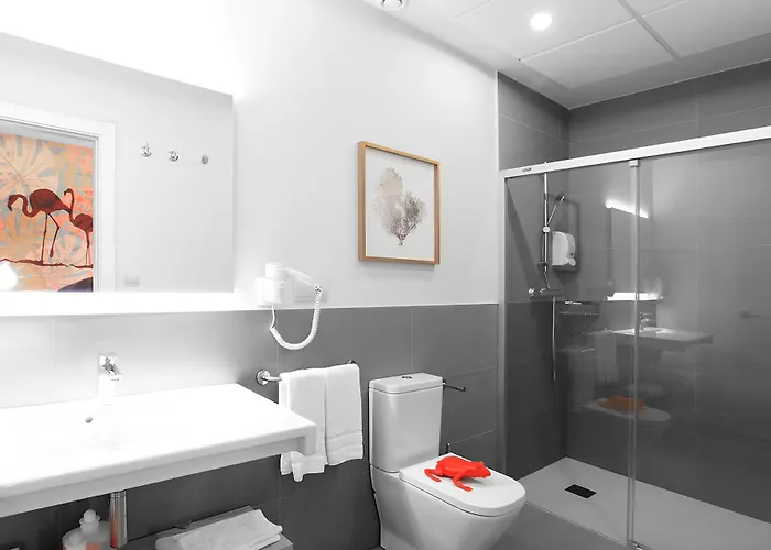 Pensjonat Eibarooms 3*