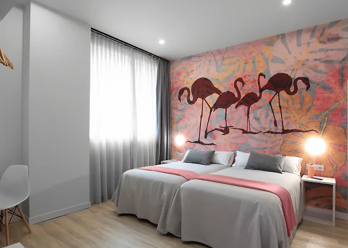 Eibarooms Pensjonat Éibar