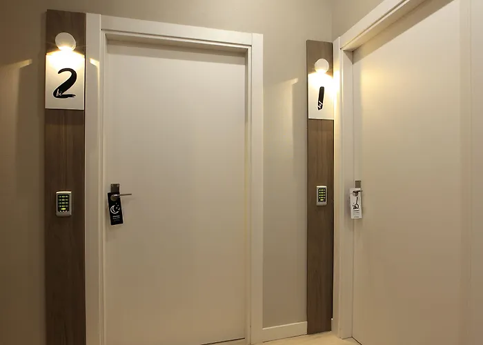 Pensjonat Eibarooms Éibar